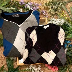 Bundle of 2 Sweaters